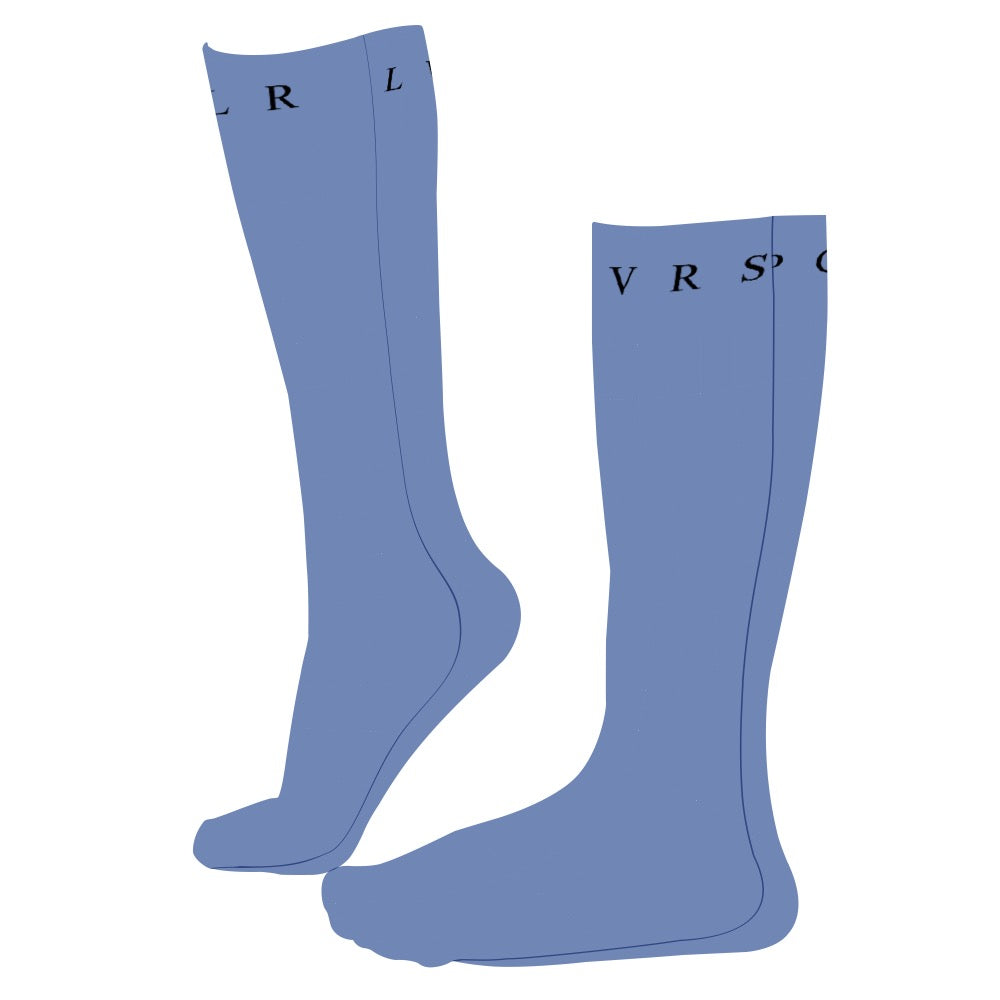 Breathable Stockings (Pack of 5 - Same Pattern)