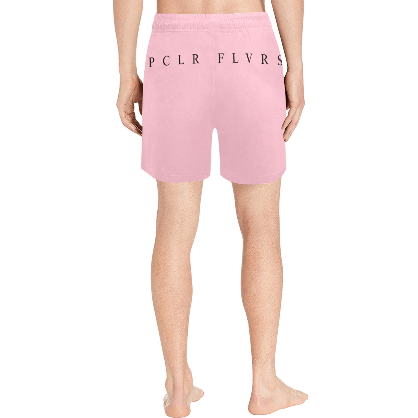 Men's Mid-Length Swim Shorts