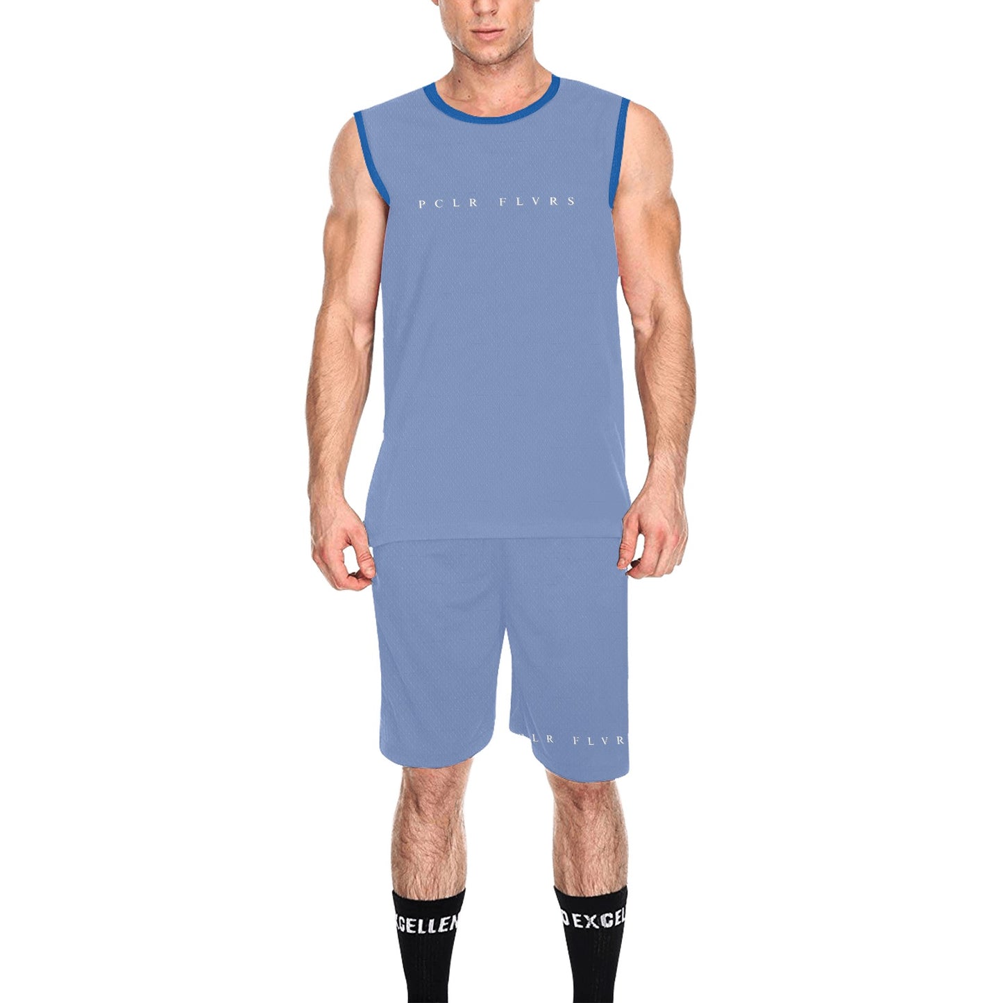 Men's Basketball Tracksuit