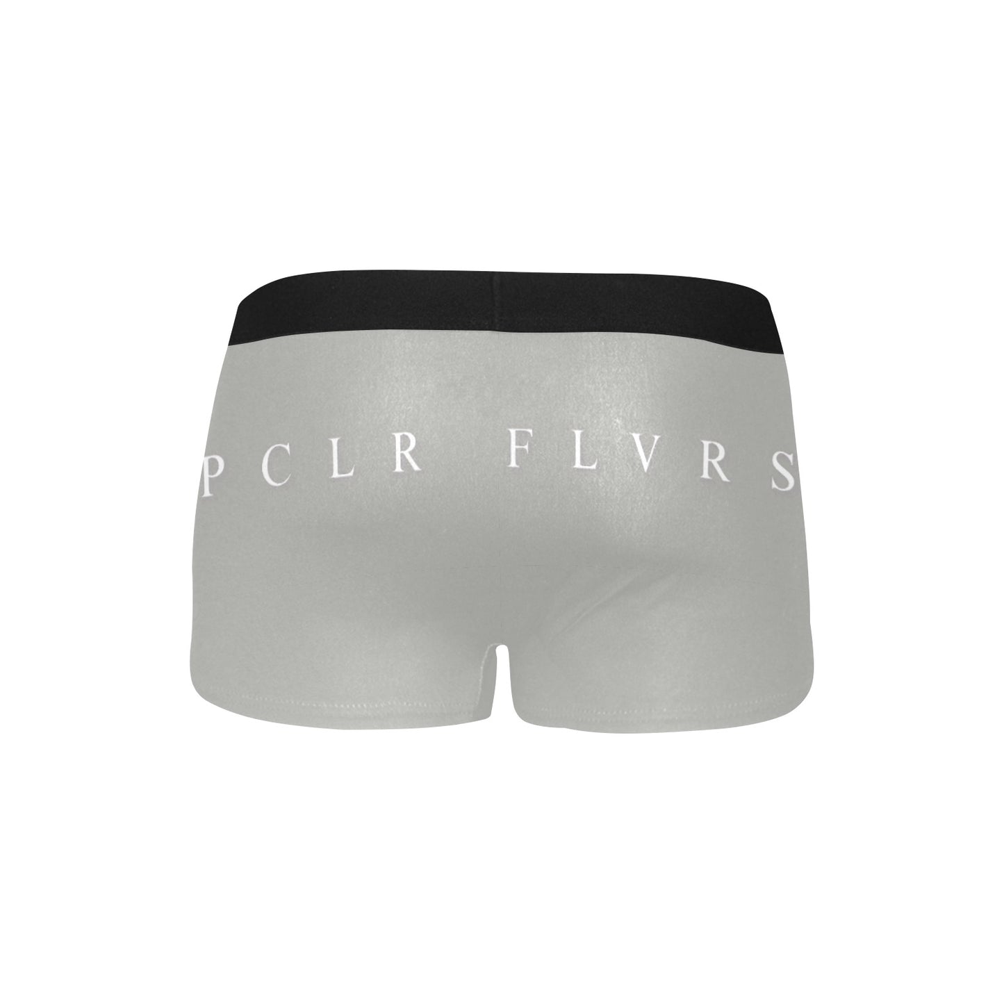 Men's Boxer Briefs with Fly