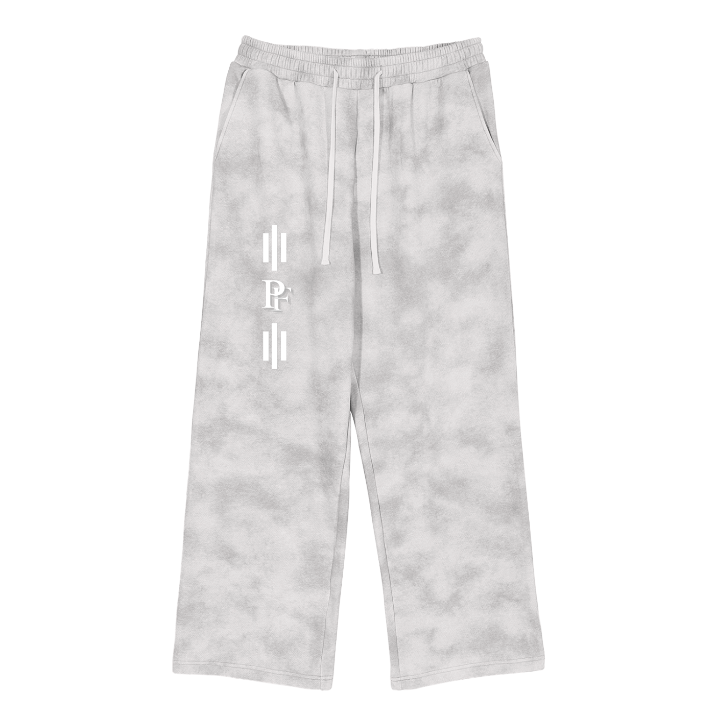 Dirty Washed Fleece Sweatpants
