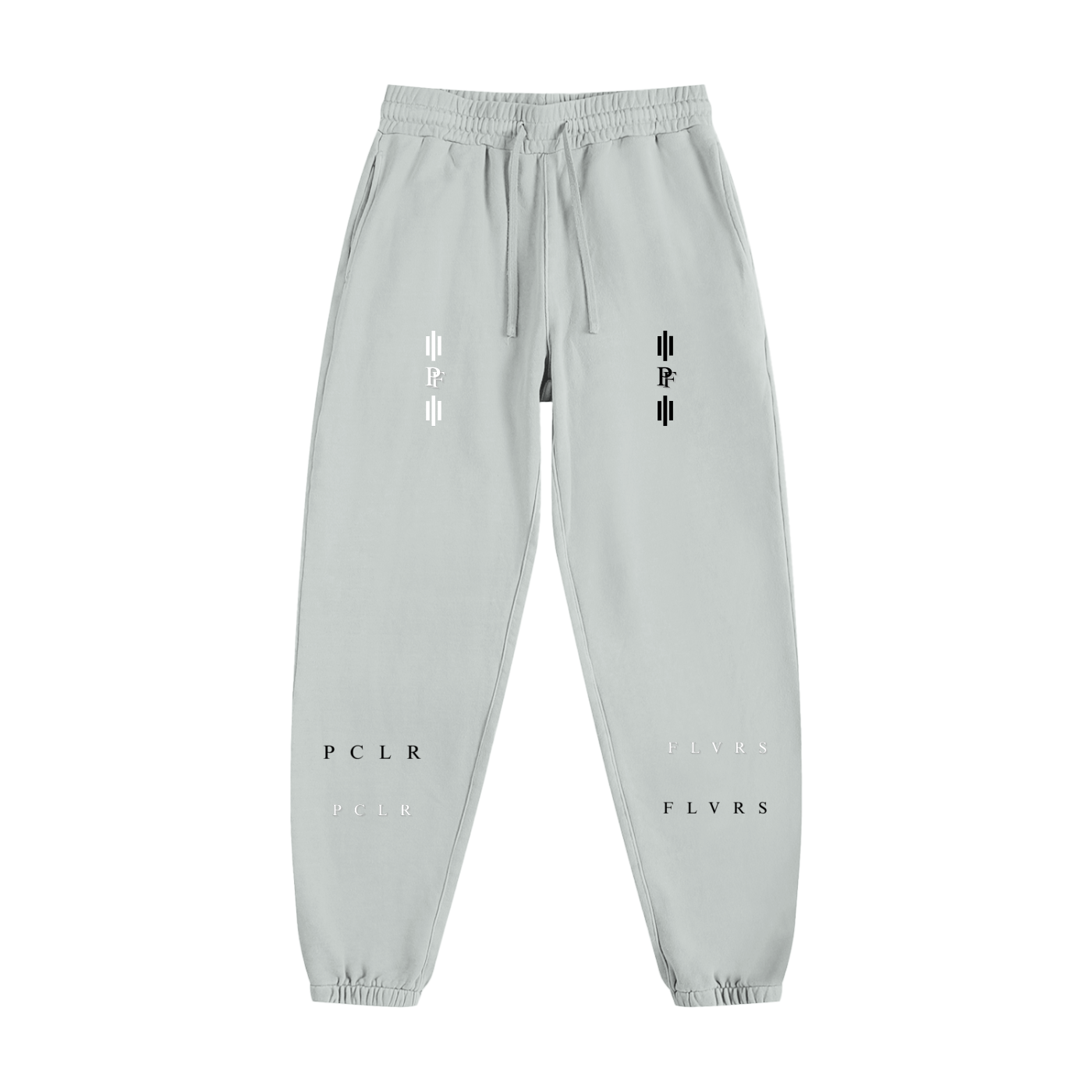 Eco-friendly Enzyme Washed Sweatpants