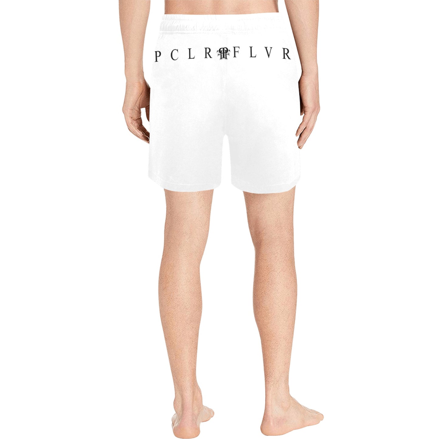 Men's Mid-Length Swim Shorts