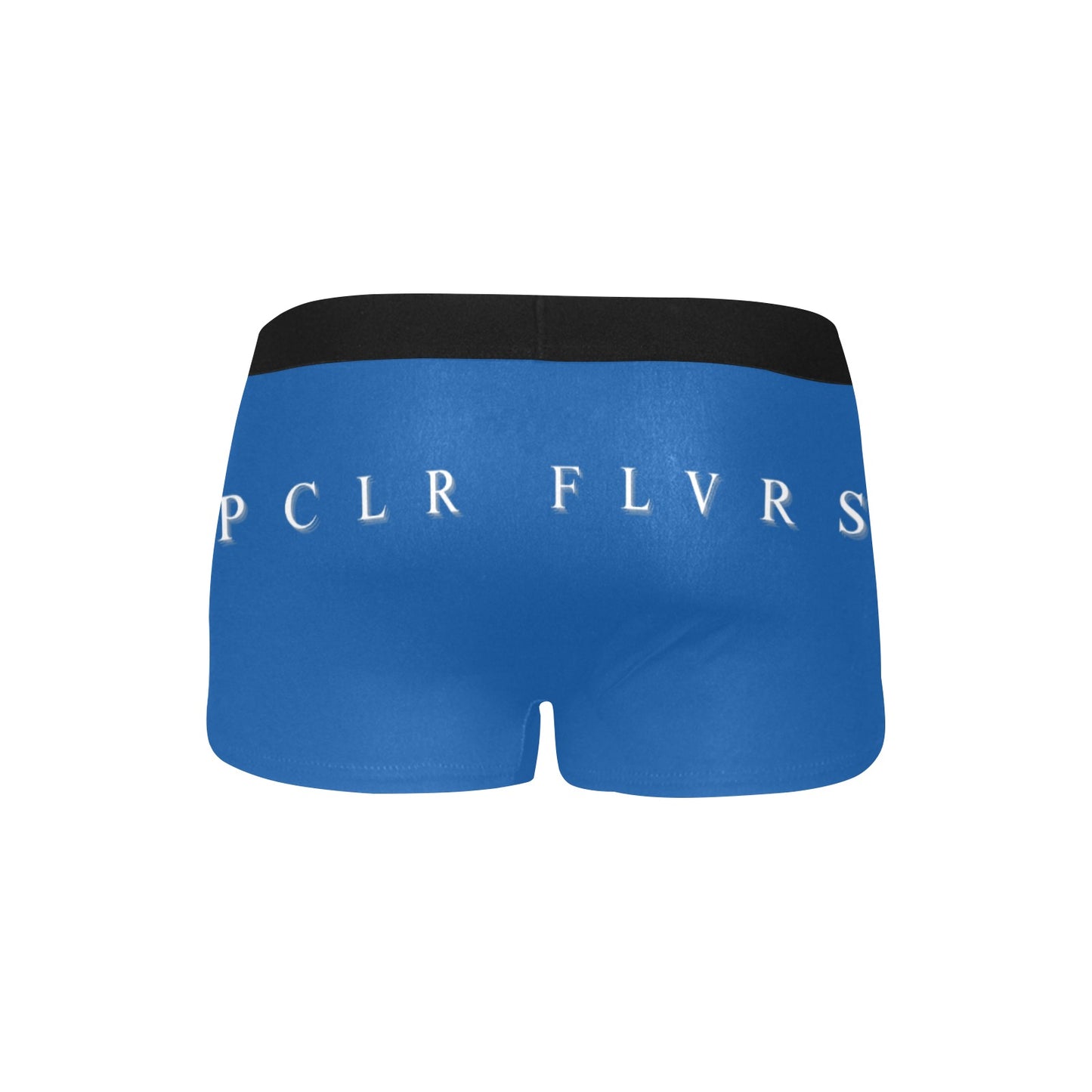 Men's Boxer Briefs with Fly