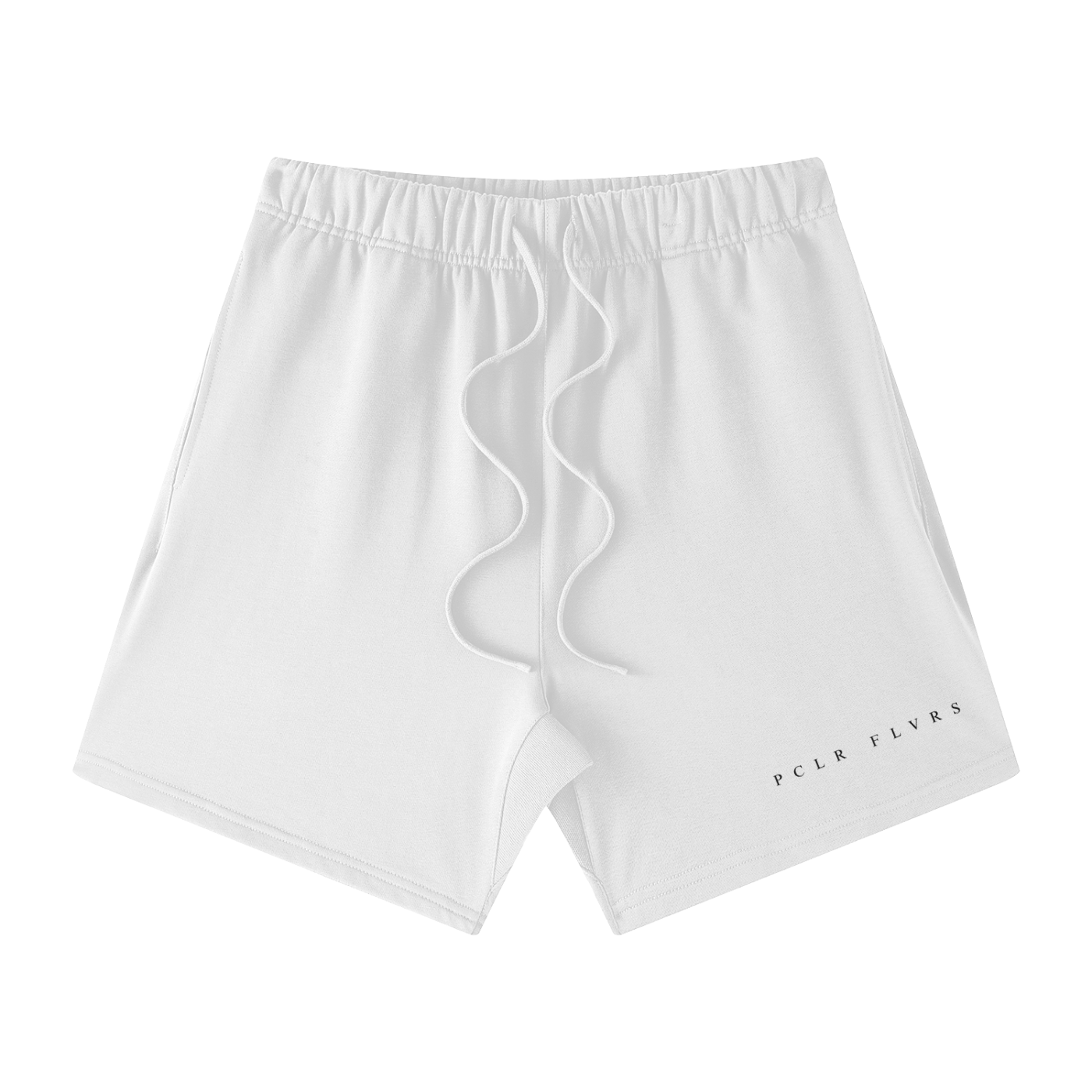 PCLR FLVRS -Earth Tone Loose Fit Shorts