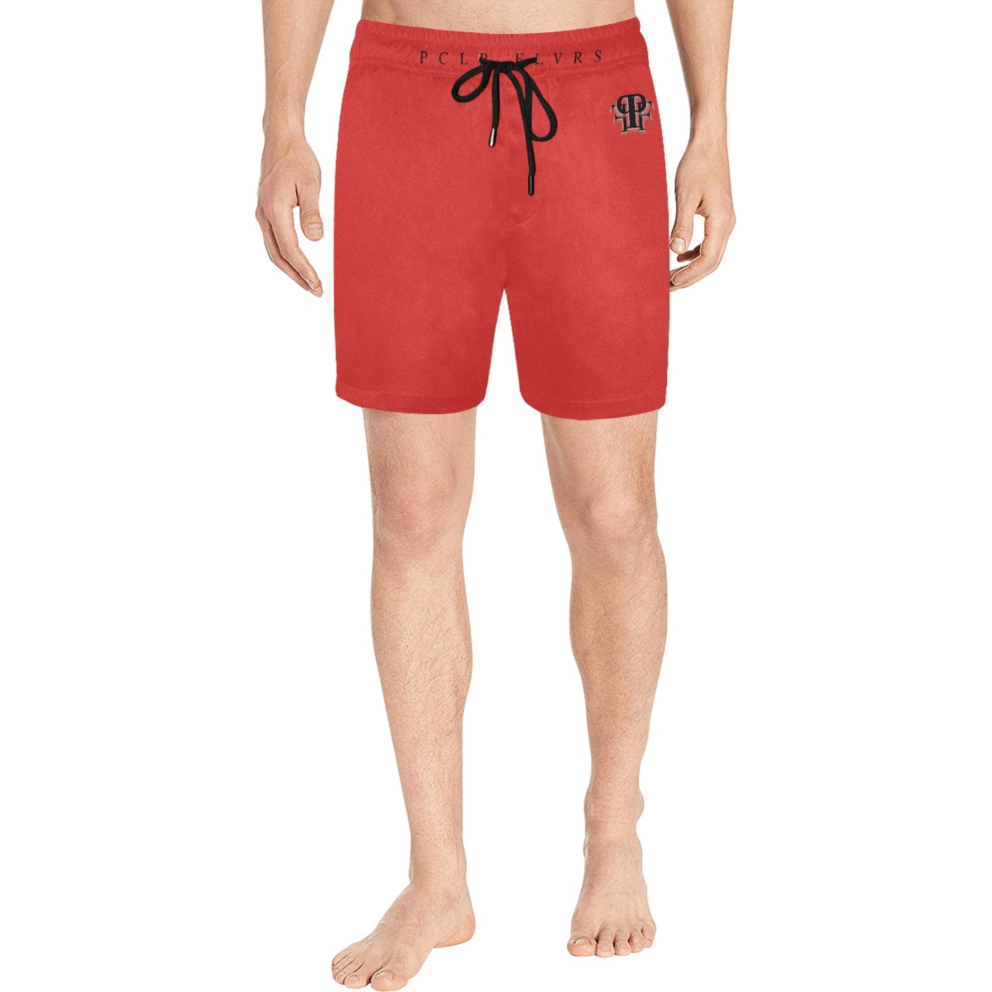 Men's Mid-Length Swim Shorts