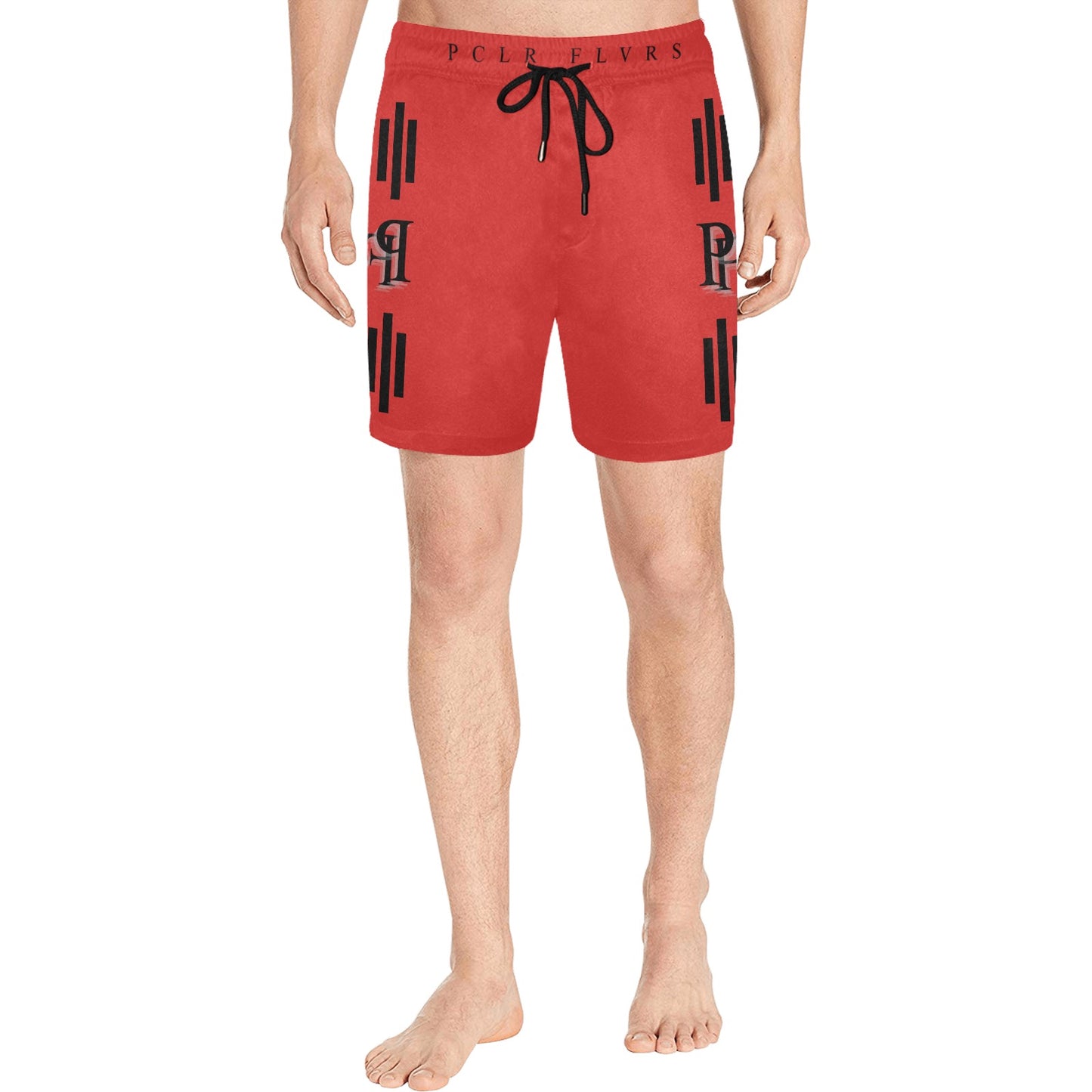 Men's Mid-Length Swim Shorts