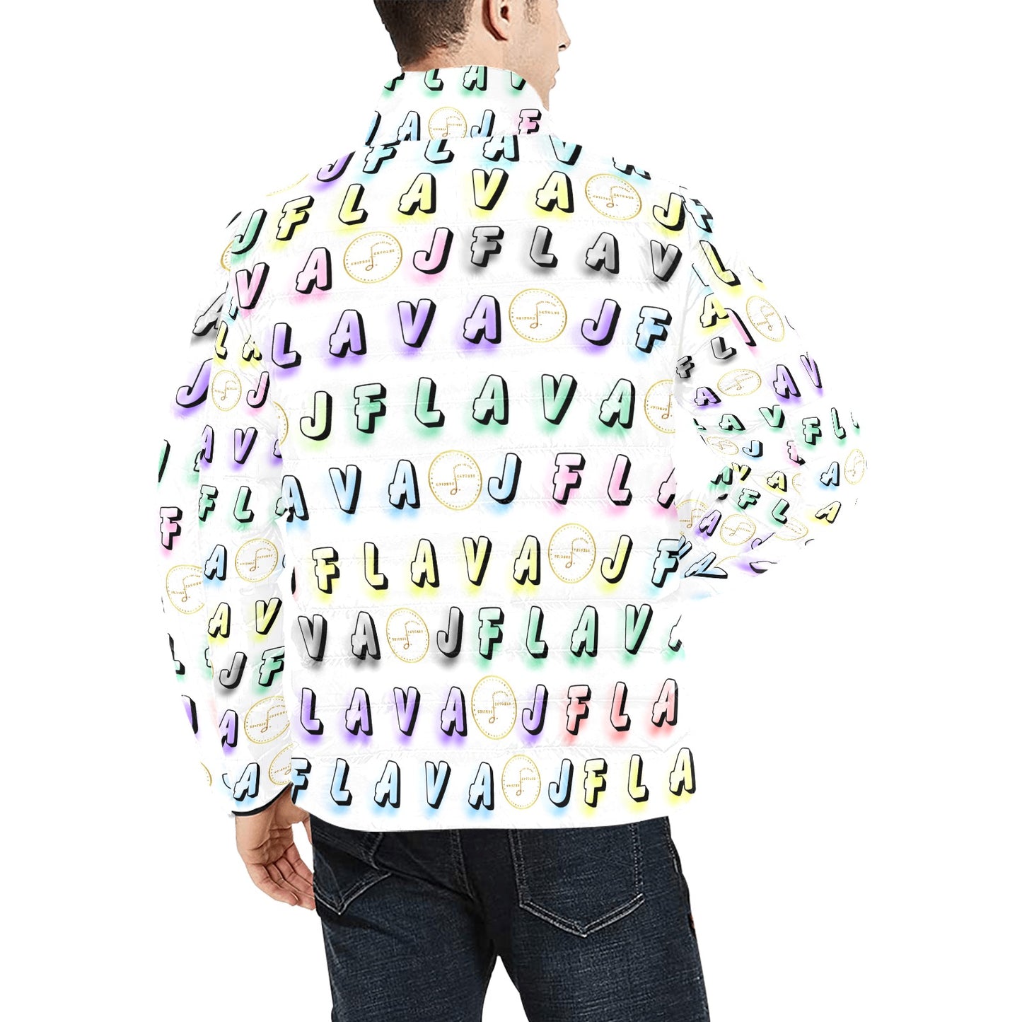 Artist Support : The iconic Flava J Lightweight Bomber Jacket - Unisex
