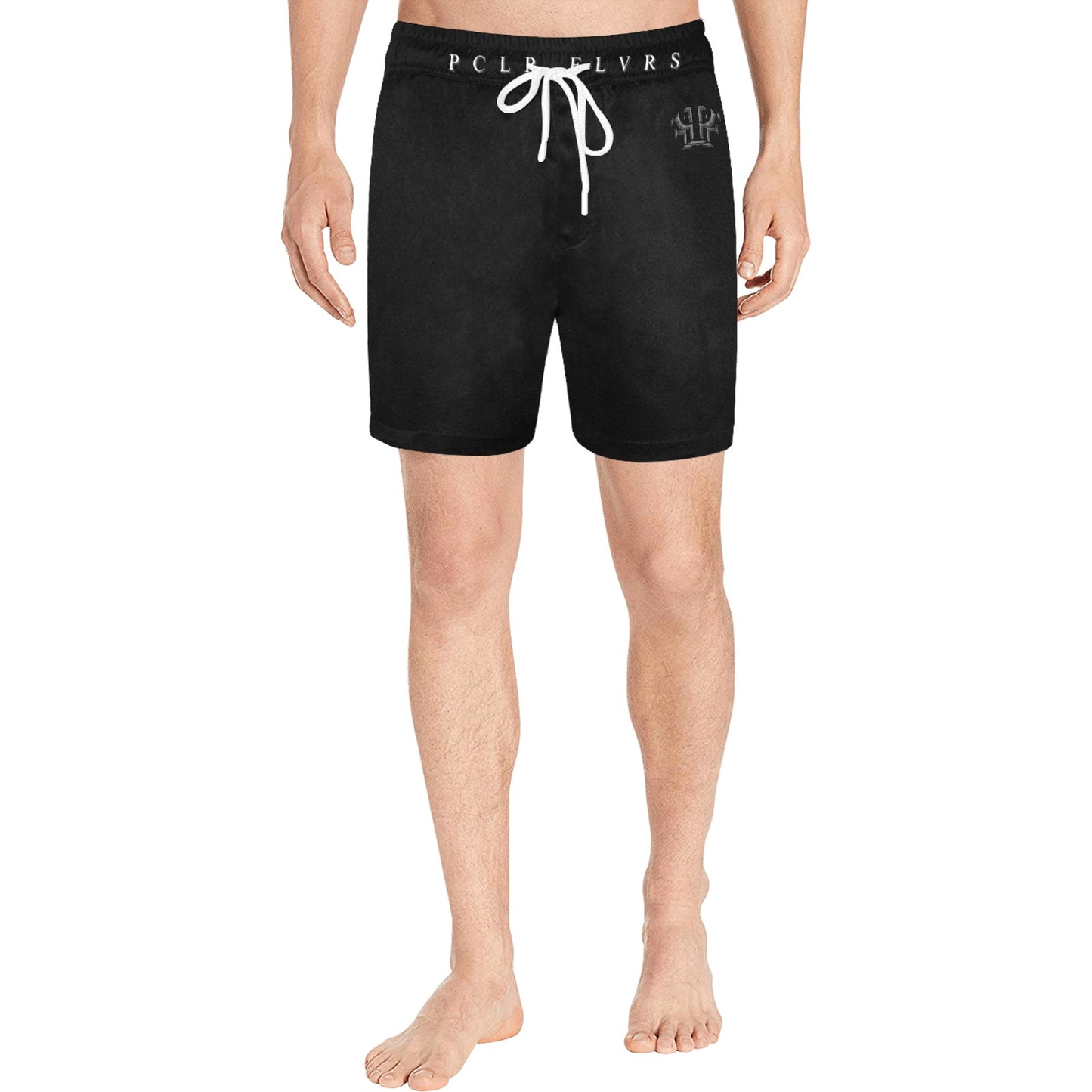 Men's Mid-Length Swim Shorts