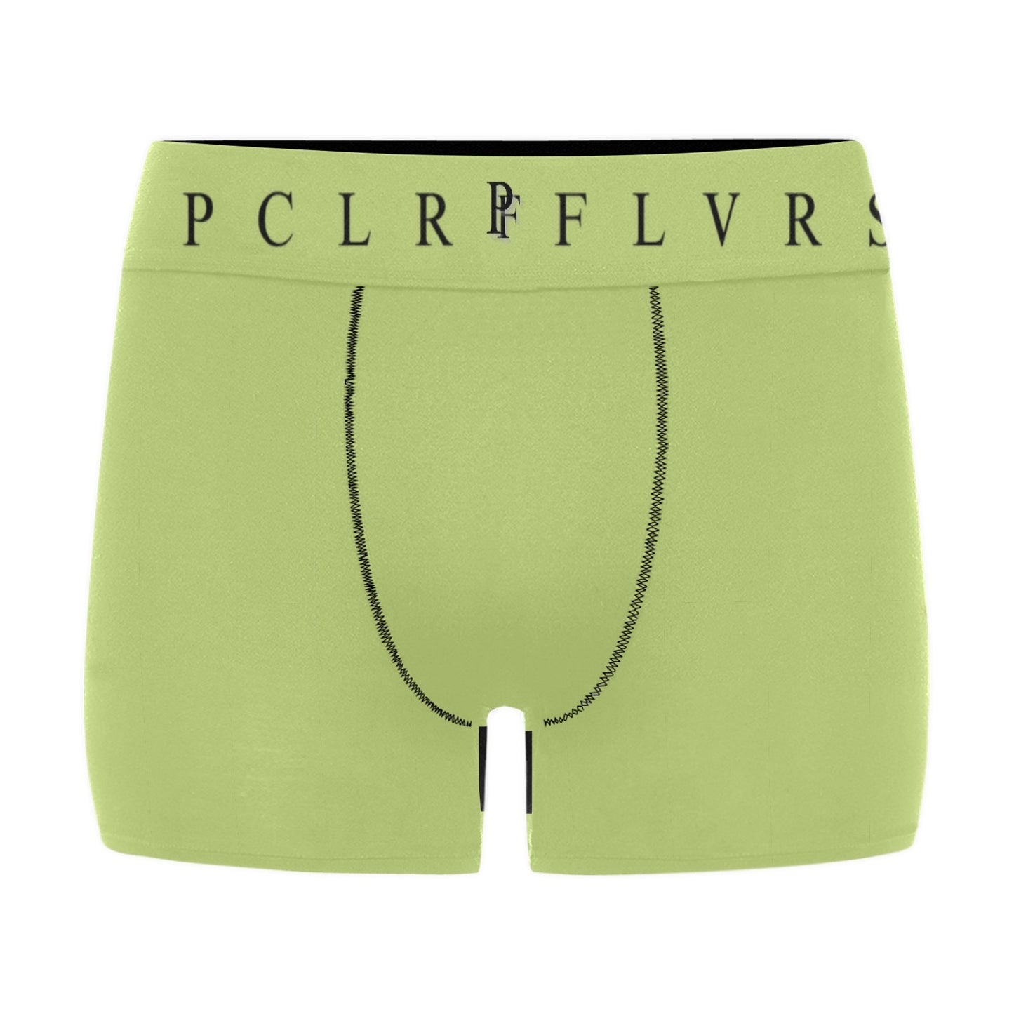 Men's Boxer Briefs with Custom Waistband (L10)