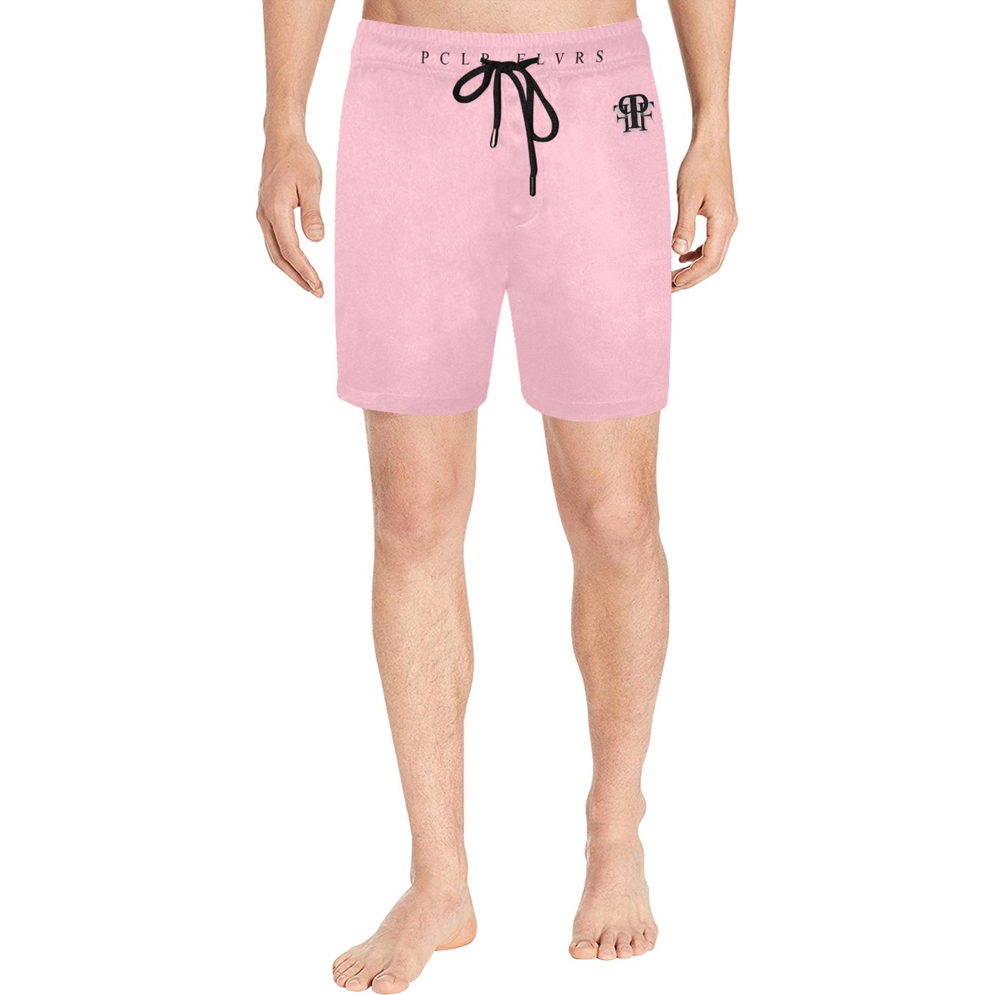 Men's Mid-Length Swim Shorts