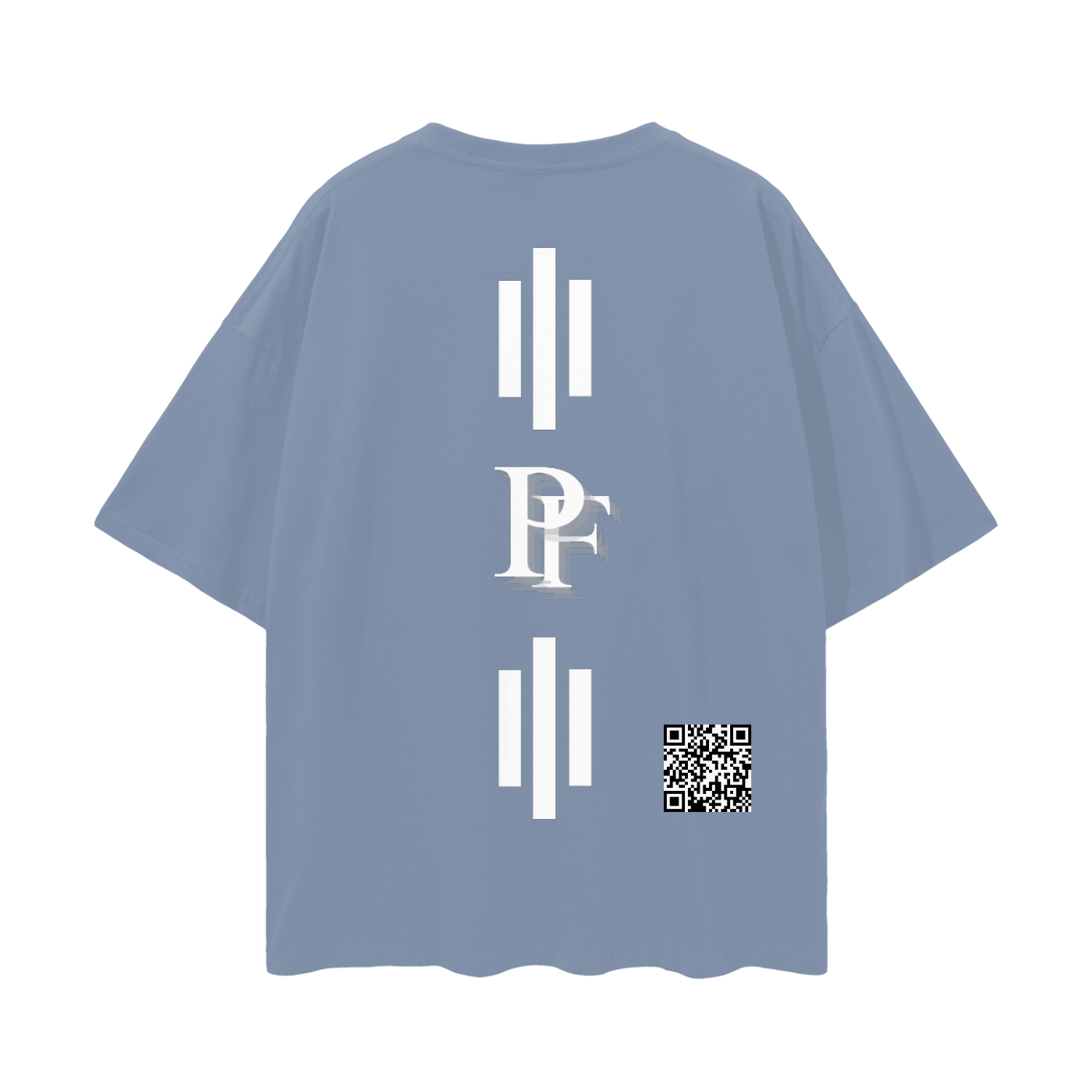 Oversize Deep Drop Shoulder Tee - 190 GSM