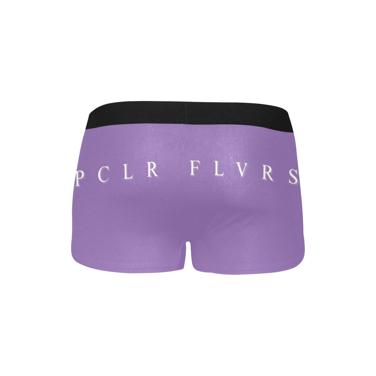 Men's Boxer Briefs with Fly