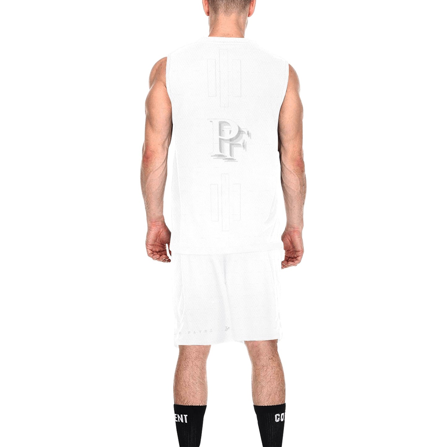 Men's Basketball Tracksuit