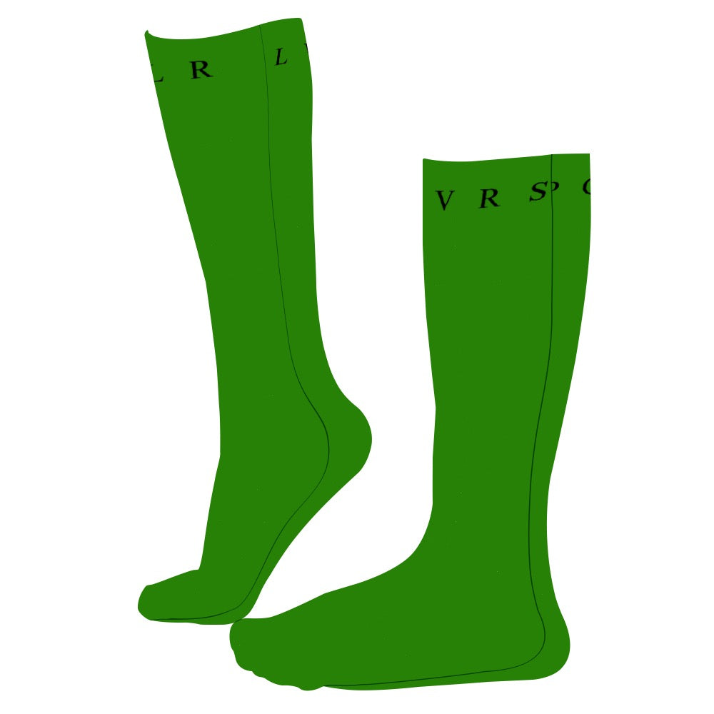 Breathable Stockings (Pack of 5 - Same Pattern)