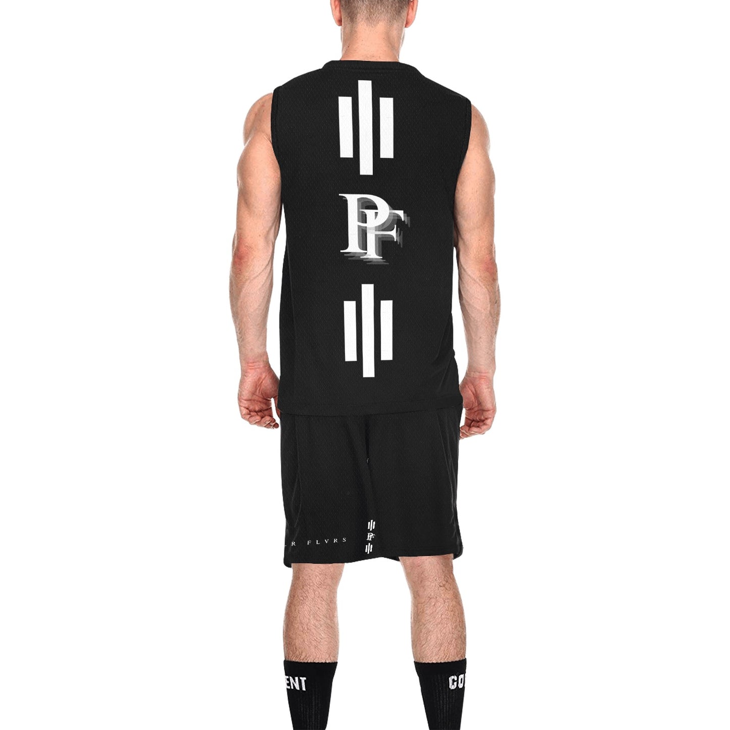 Men's Basketball Tracksuit