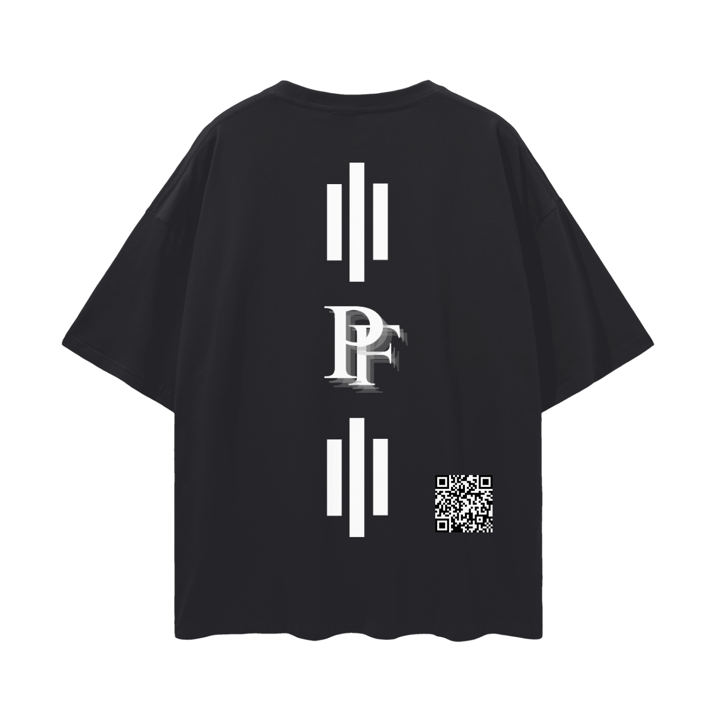 Oversize Deep Drop Shoulder Tee - 190 GSM