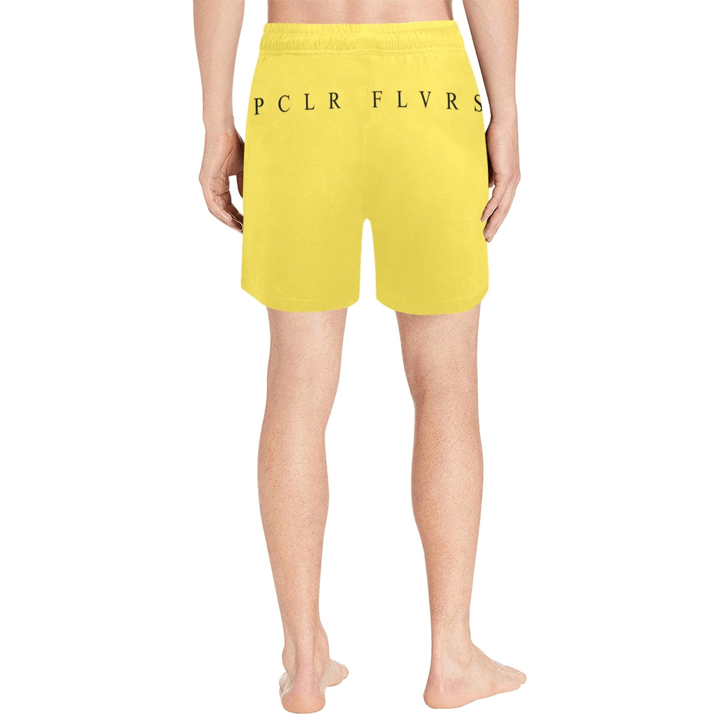 Men's Mid-Length Swim Shorts