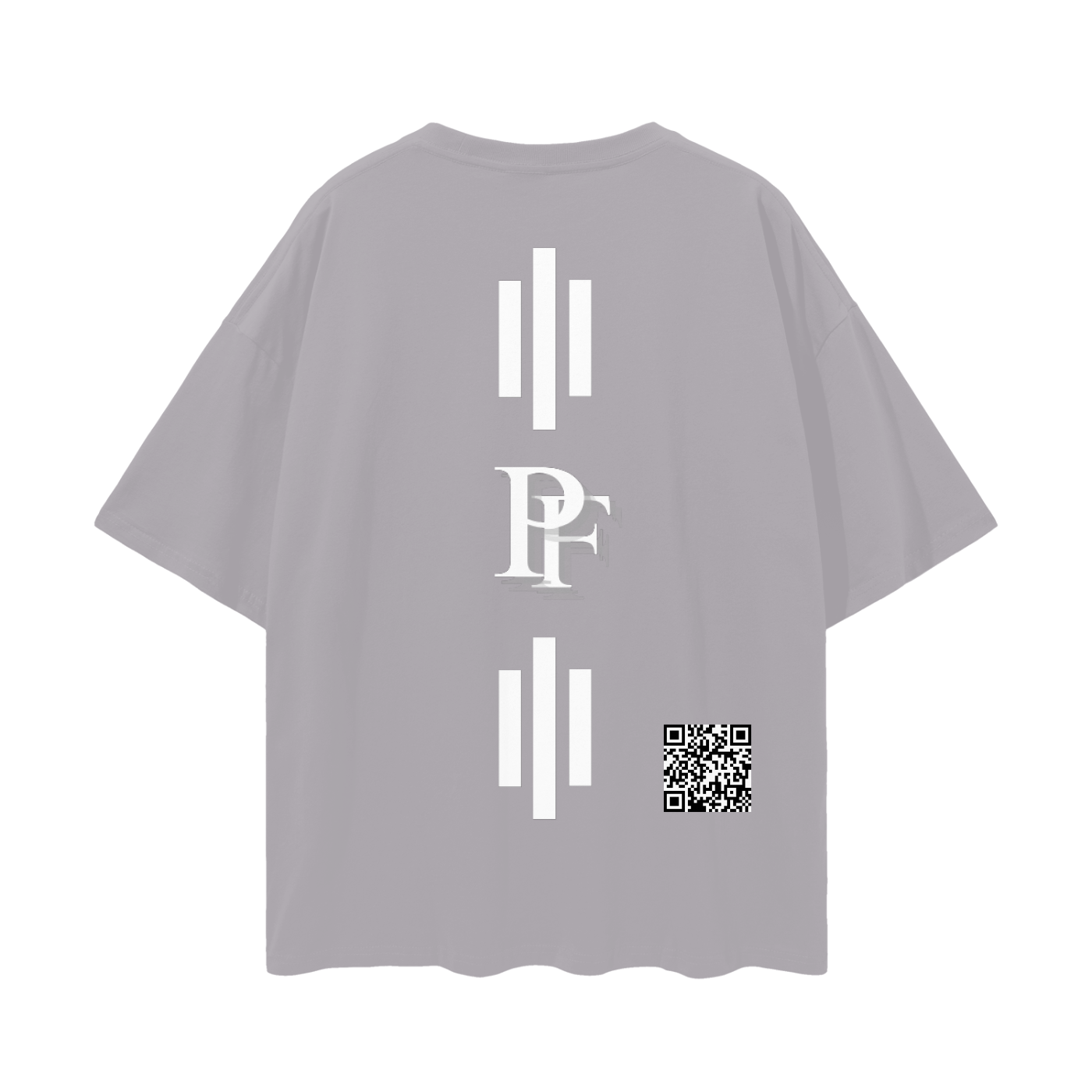 Oversize Deep Drop Shoulder Tee - 190 GSM
