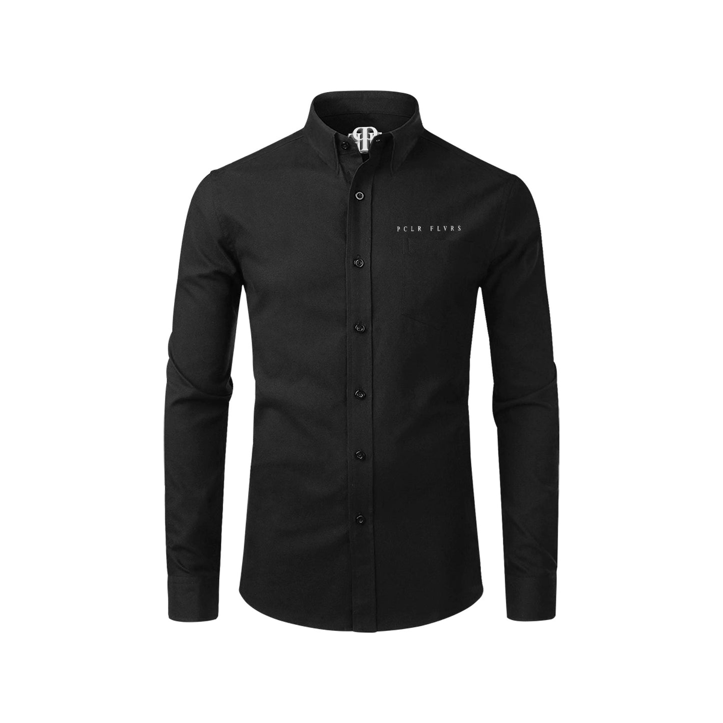 Men's All Over Print Long Sleeve Shirt(Model T61)