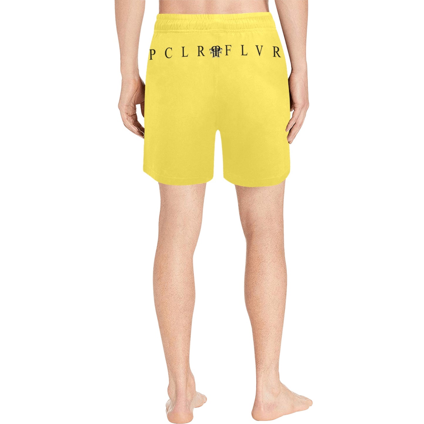 Men's Mid-Length Swim Shorts