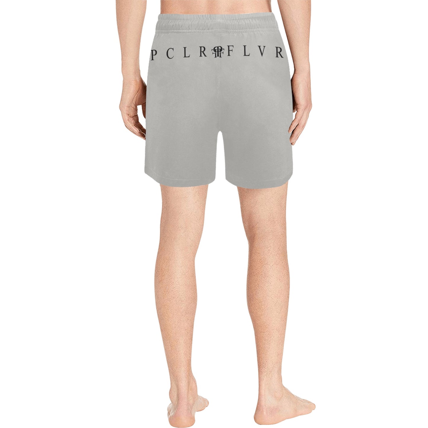 Men's Mid-Length Swim Shorts