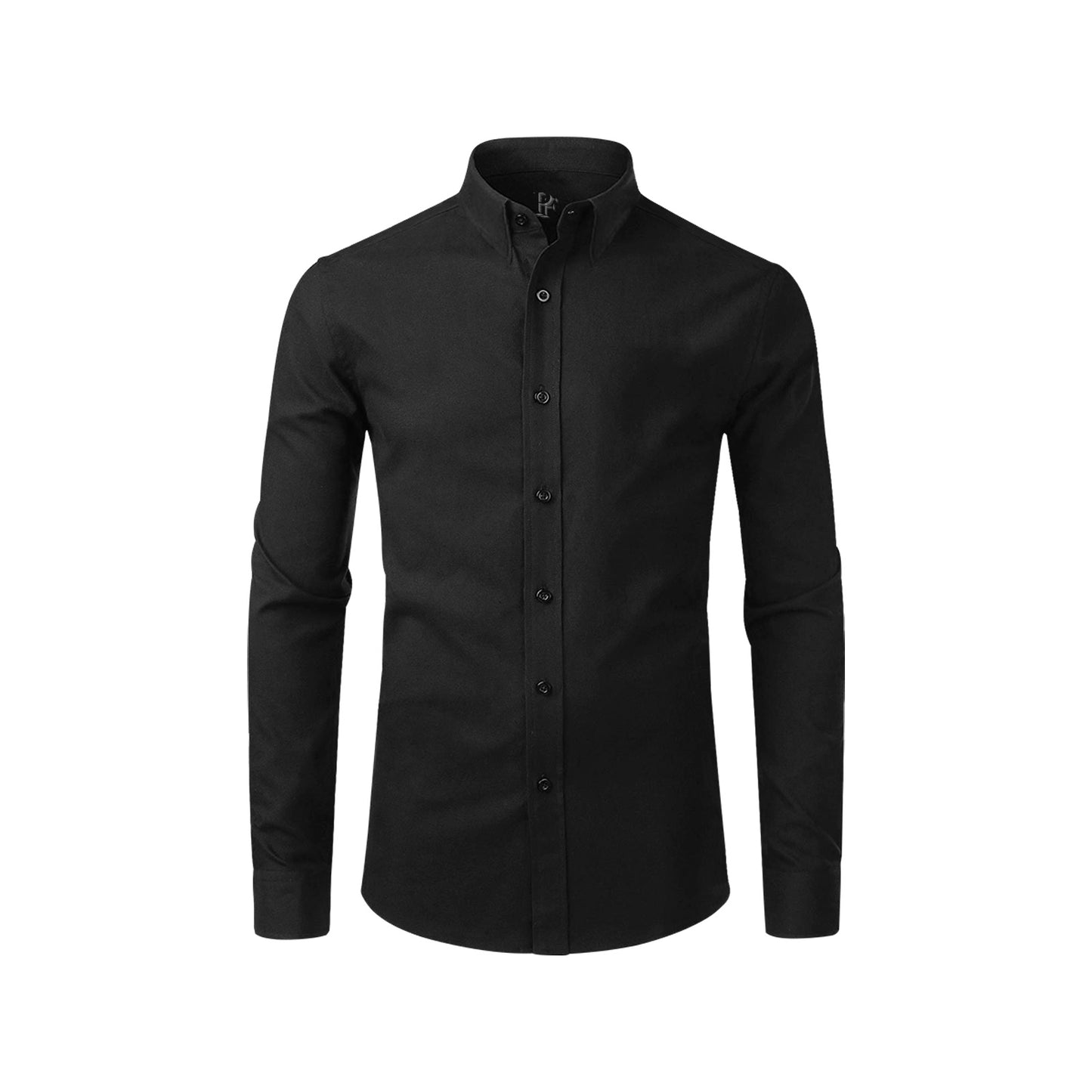 Men's All Over Print Long Sleeve Shirt(Without Pocket)(T61)
