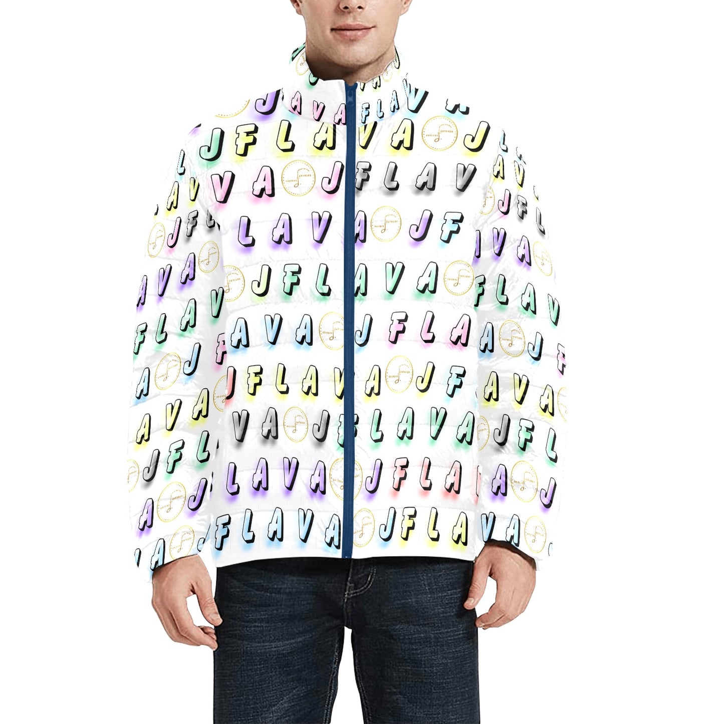 Artist Support : The iconic Flava J Lightweight Bomber Jacket - Unisex