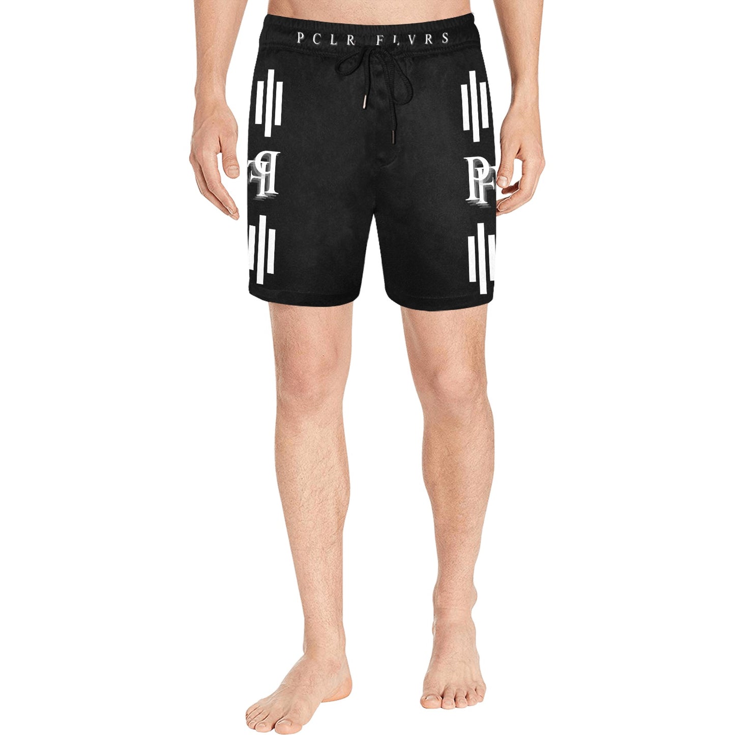 Men's Mid-Length Swim Shorts