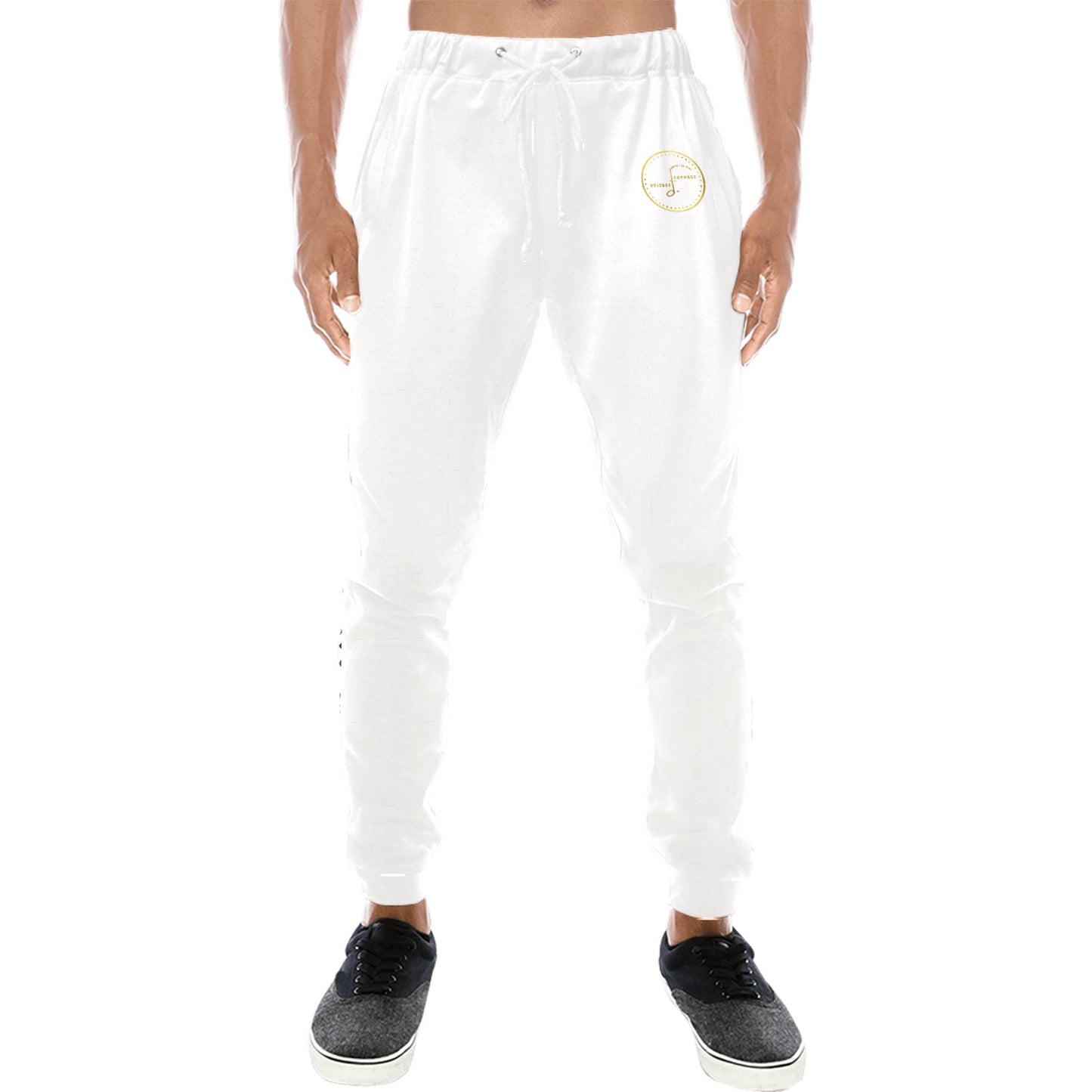 Casual Baggy Slacks by Flava J