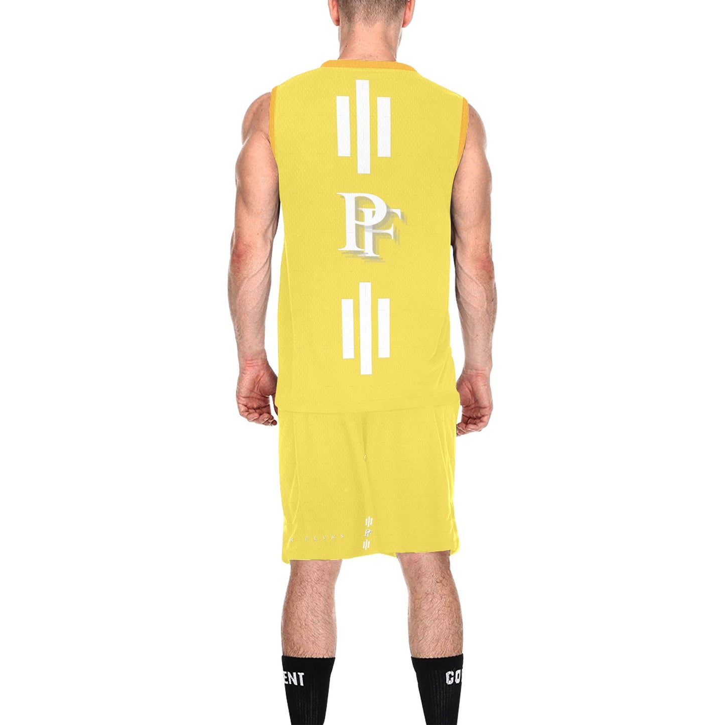 Men's Basketball Tracksuit