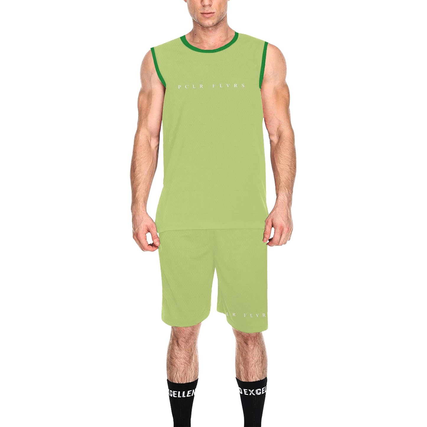 Men's Basketball Tracksuit