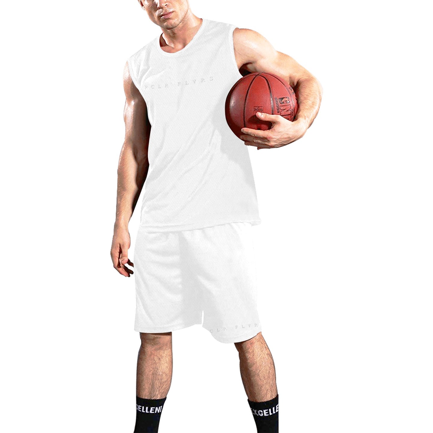 Men's Basketball Tracksuit