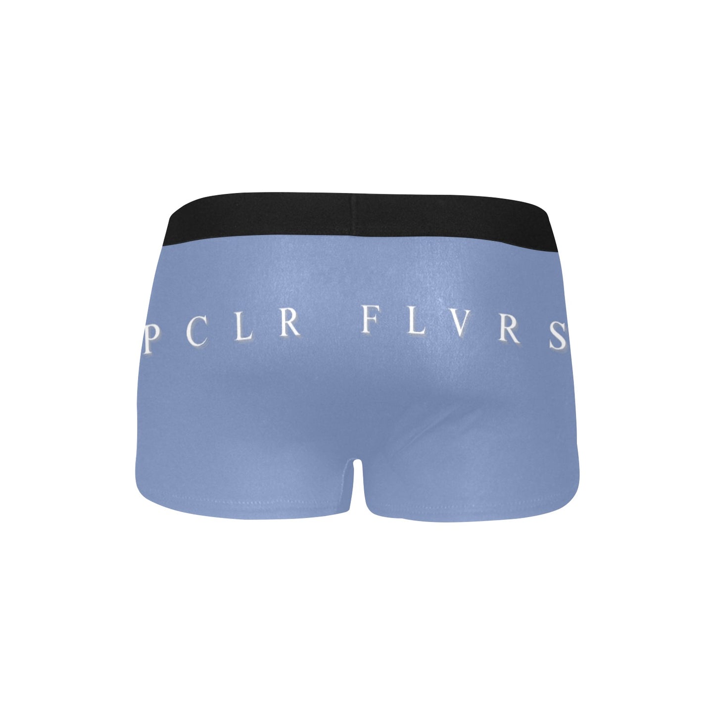 Men's Boxer Briefs with Fly