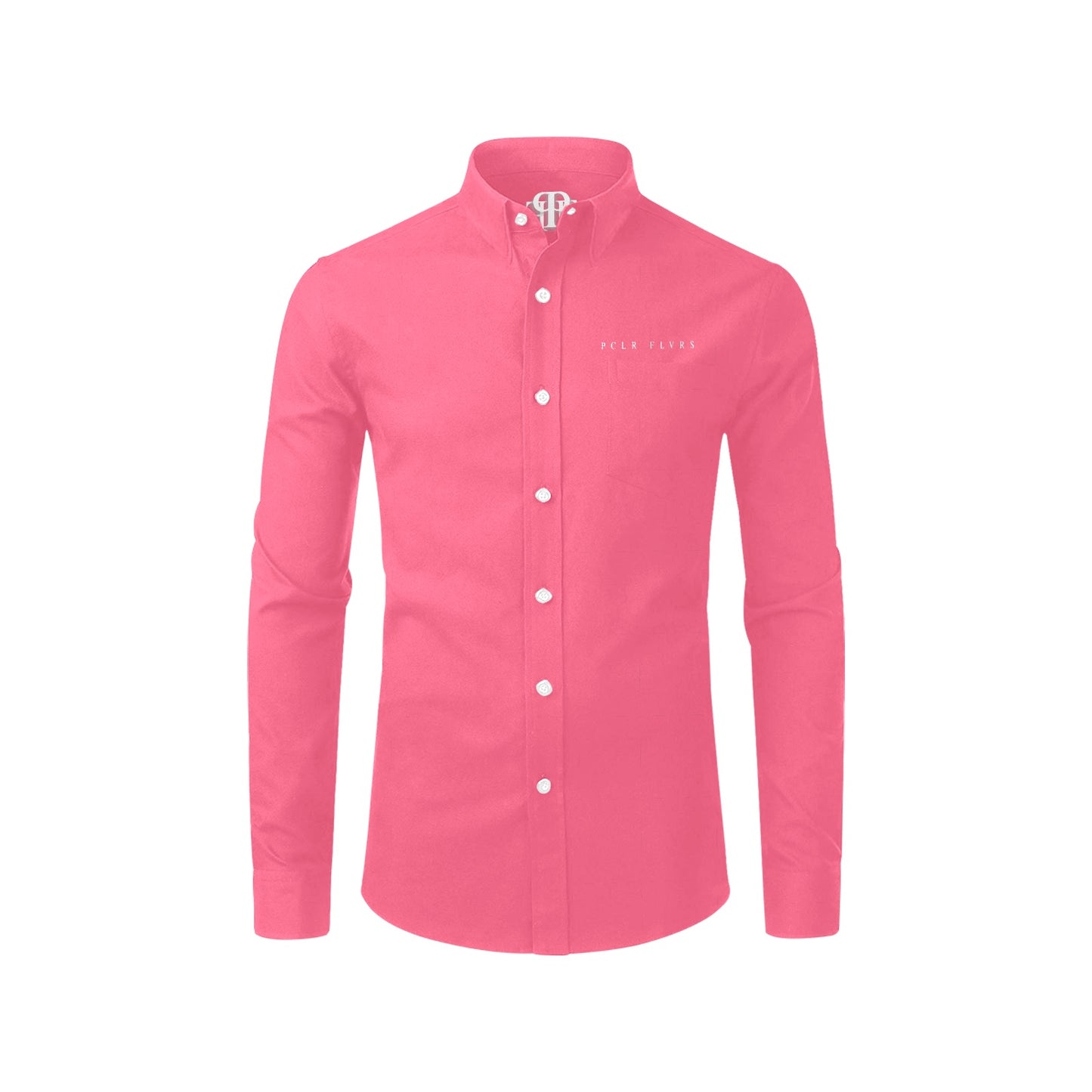 Men's All Over Print Long Sleeve Shirt(Model T61)