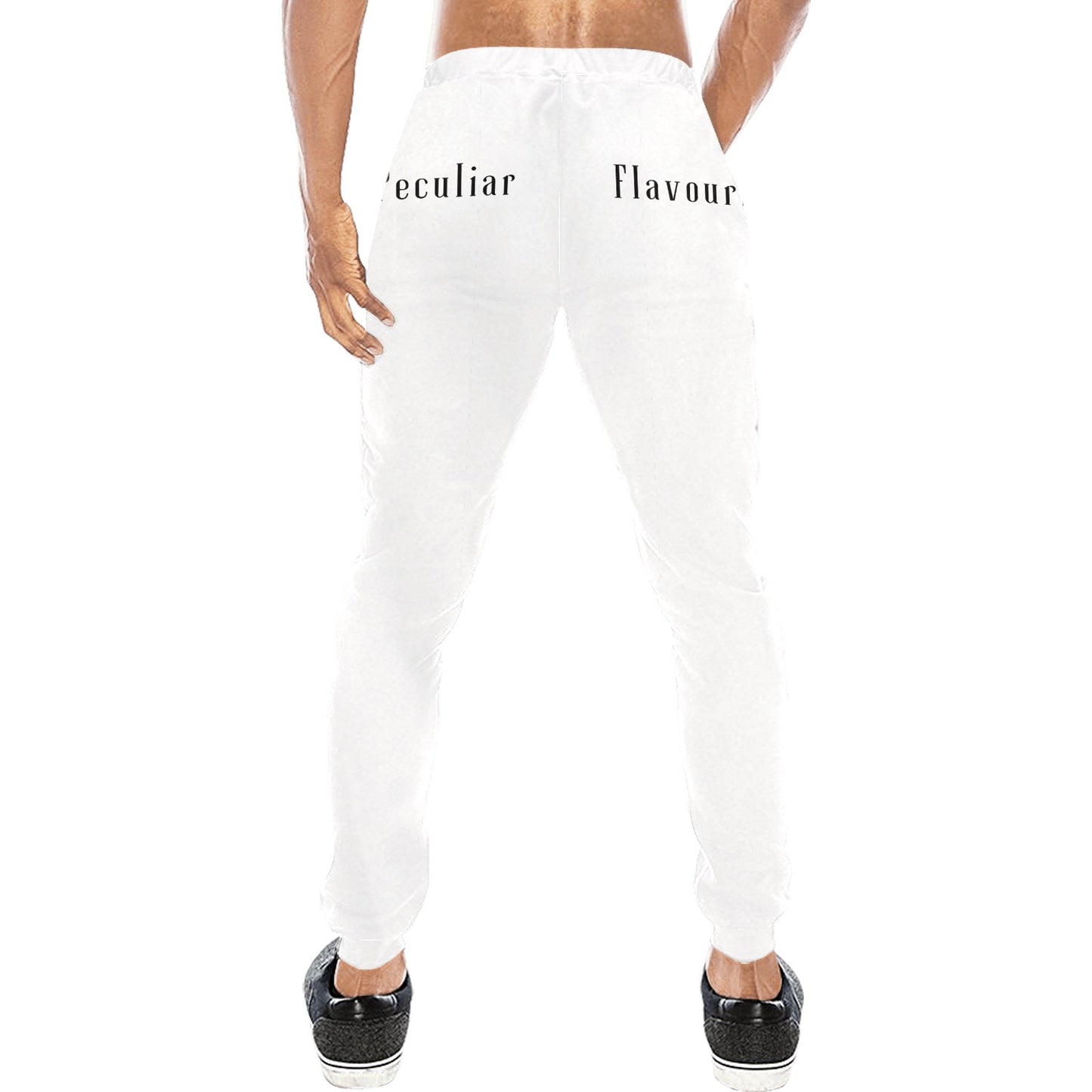 Casual Baggy Slacks by Flava J