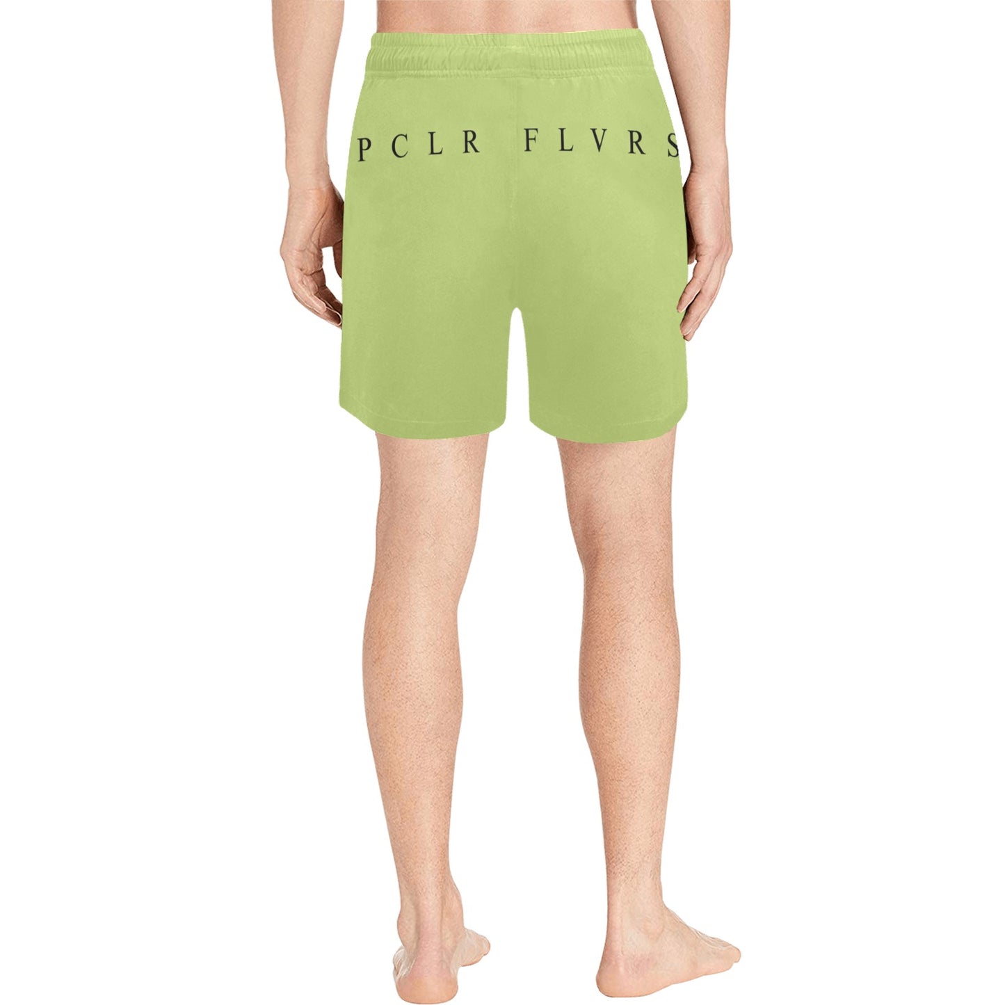 Men's Mid-Length Swim Shorts