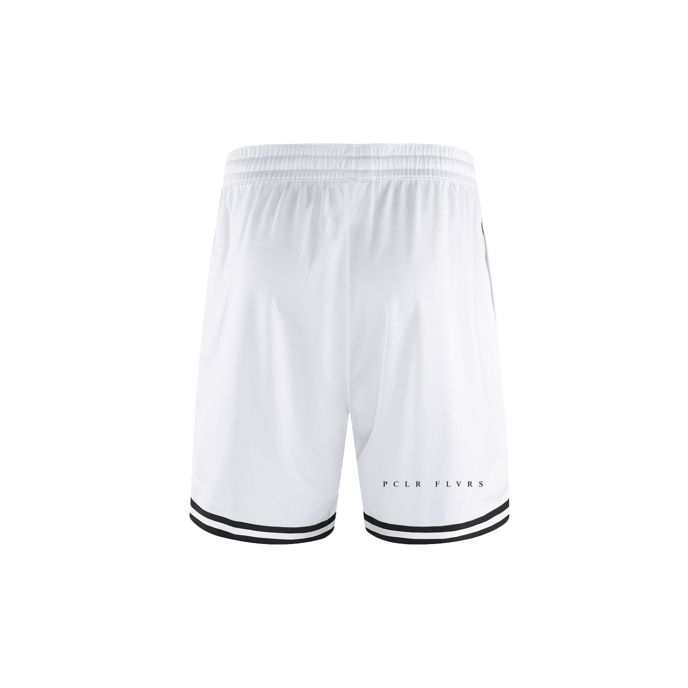 Classic Stripe Trim Basketball Shorts