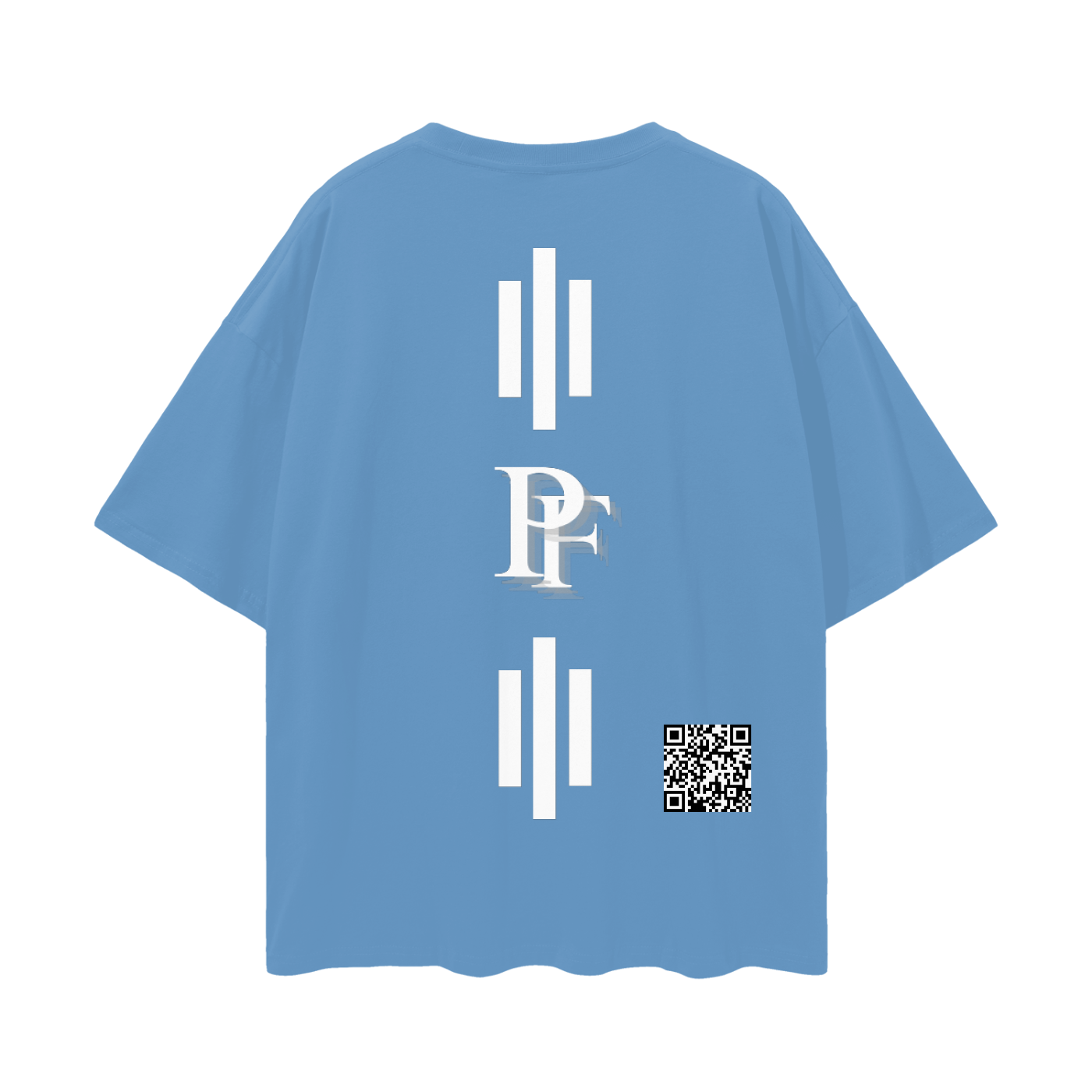 Oversize Deep Drop Shoulder Tee - 190 GSM