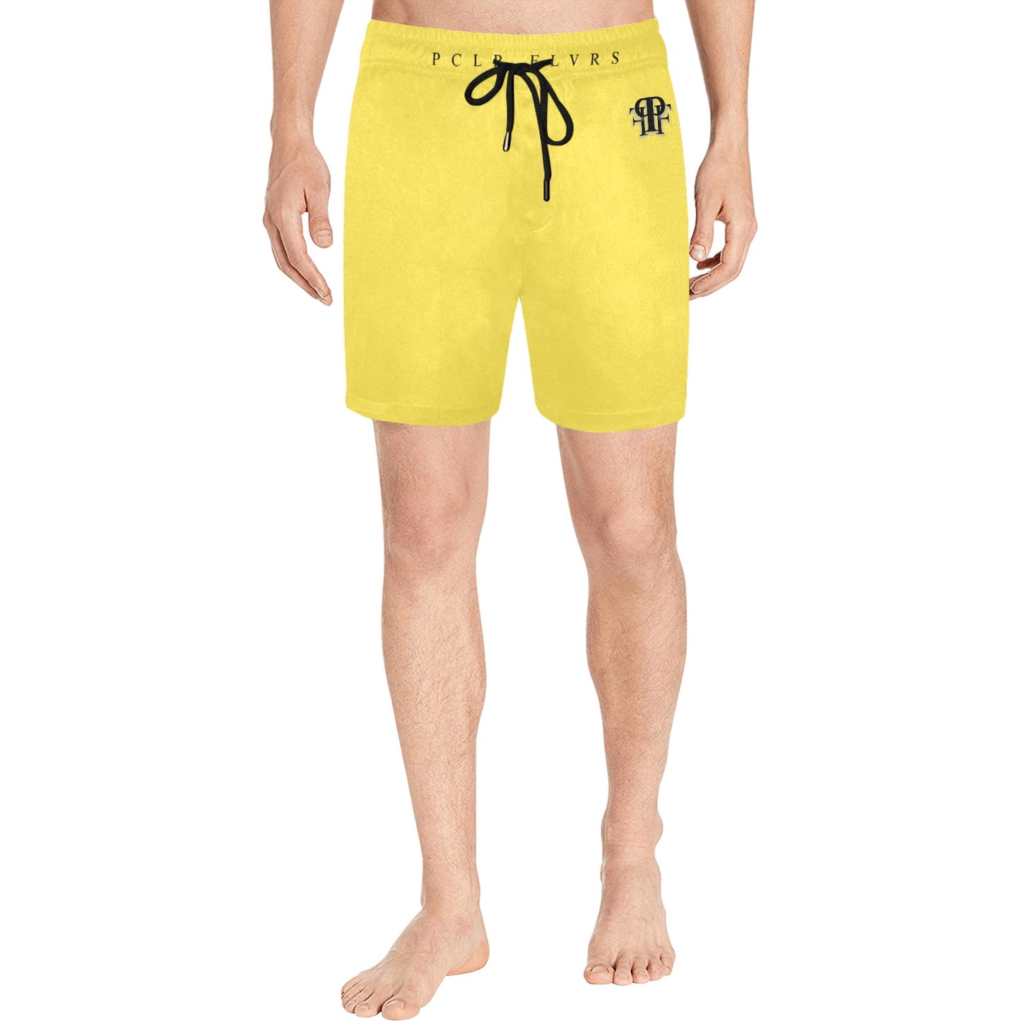 Men's Mid-Length Swim Shorts