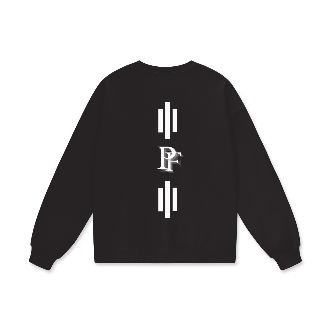 Streetwear Unisex Heavyweight Drop Shoulder Oversized Fleece Sweatshirt