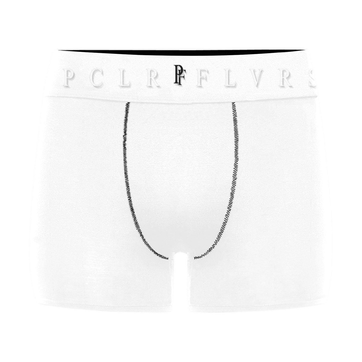Men's Boxer Briefs with Custom Waistband (L10)