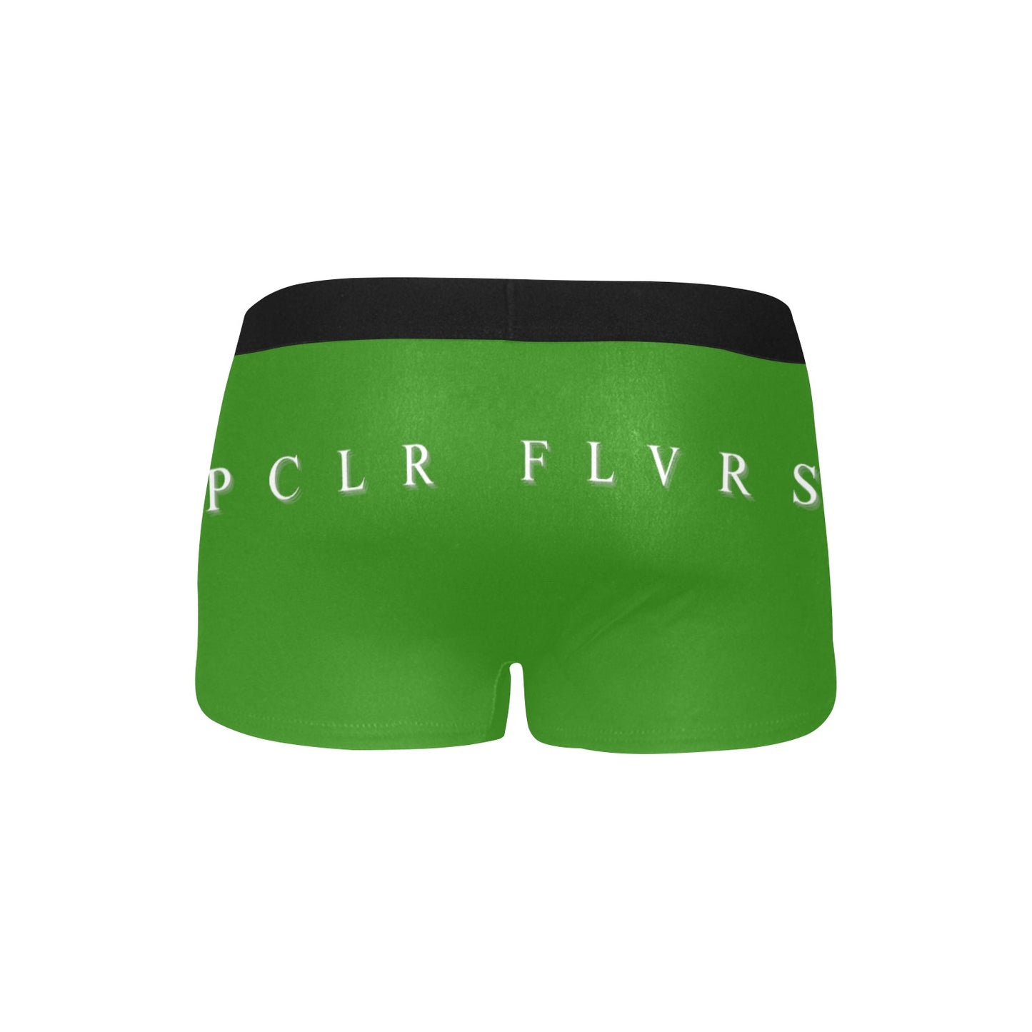 Men's Boxer Briefs with Fly