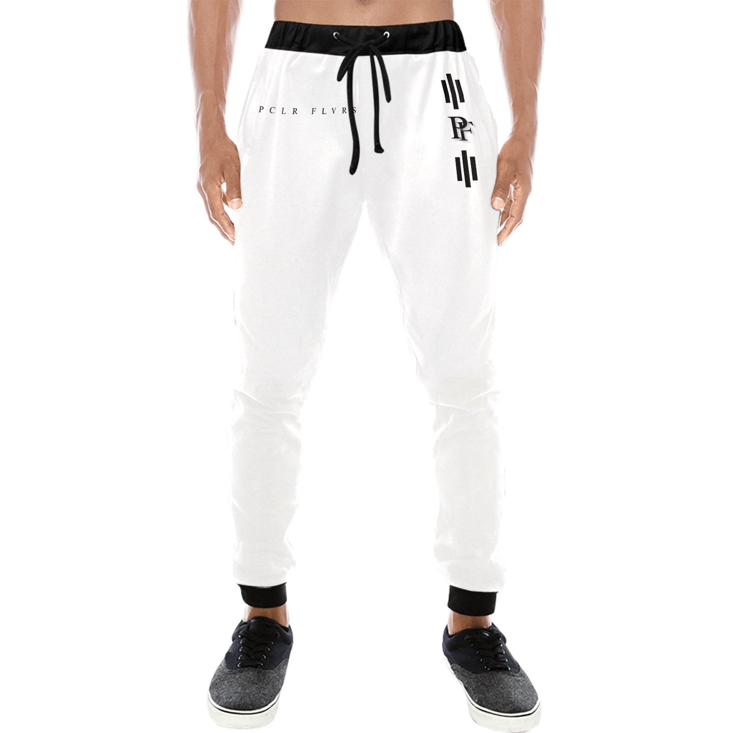 Casual Baggy Slacks (Model L11)