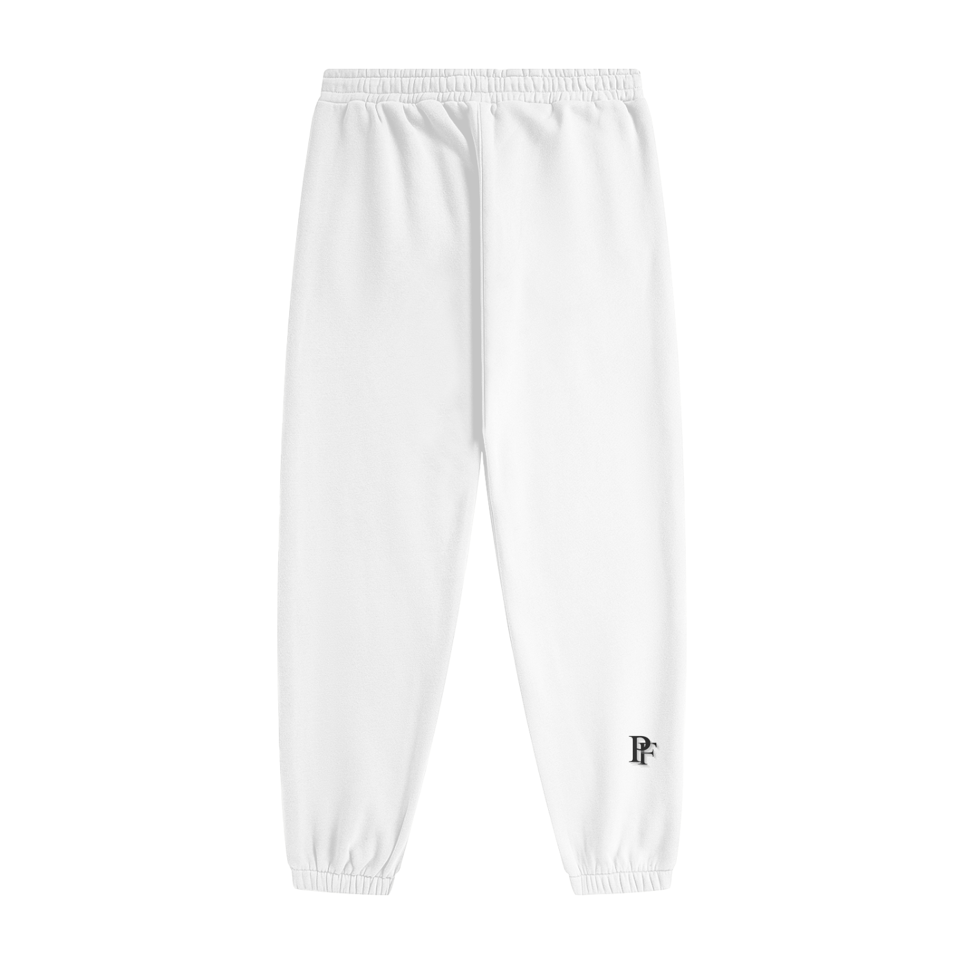 Streetwear Unisex Fleece Joggers