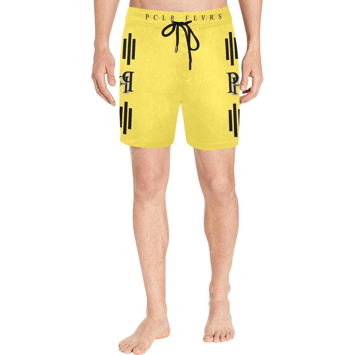 Men's Mid-Length Swim Shorts