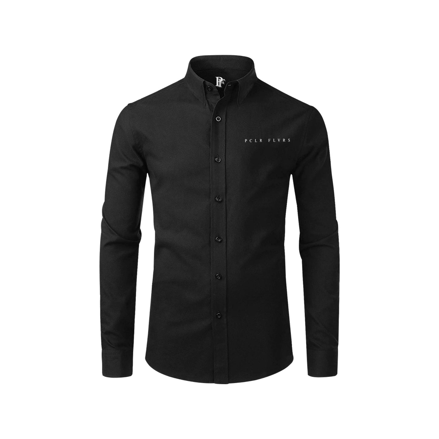Men's All Over Print Long Sleeve Shirt(Without Pocket)(T61)