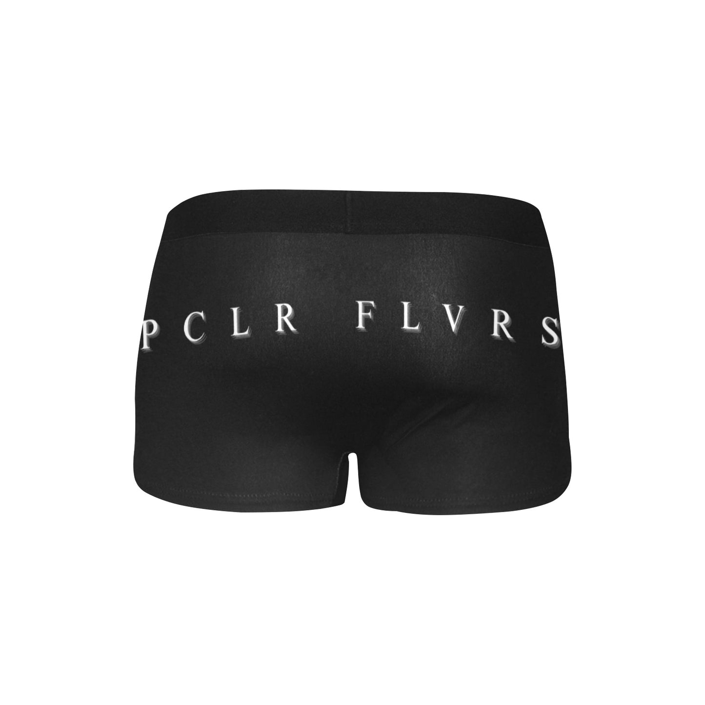 Men's Boxer Briefs with Fly