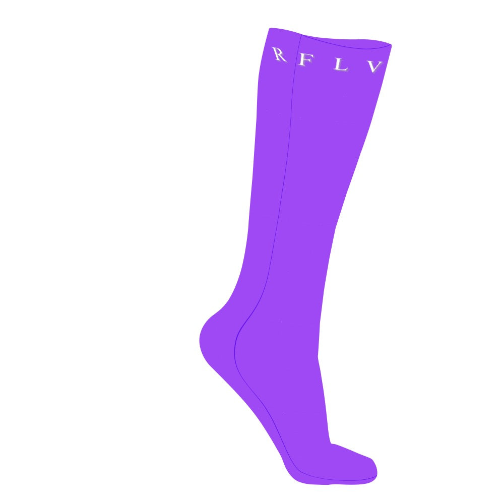Breathable Stockings (Pack of 5 - Same Pattern)