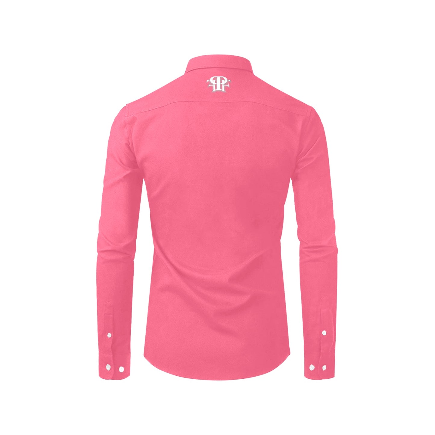 Men's All Over Print Long Sleeve Shirt(Model T61)